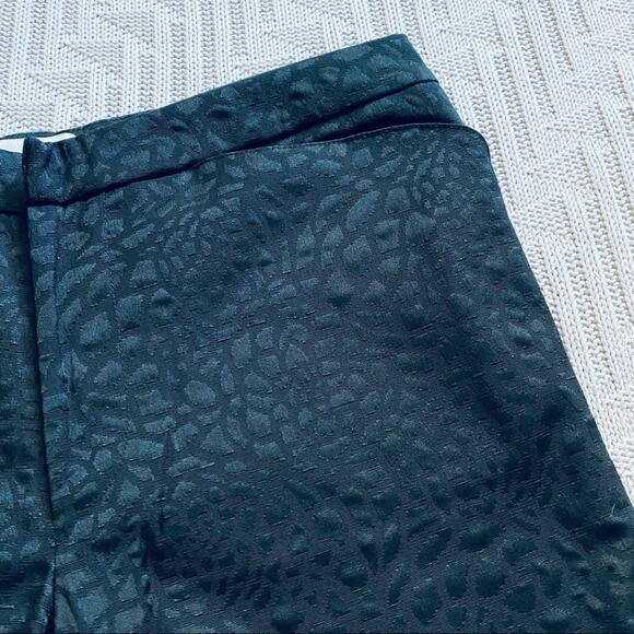 Vintage Jack Henry black giraffe print pants - Picture 4 of 8